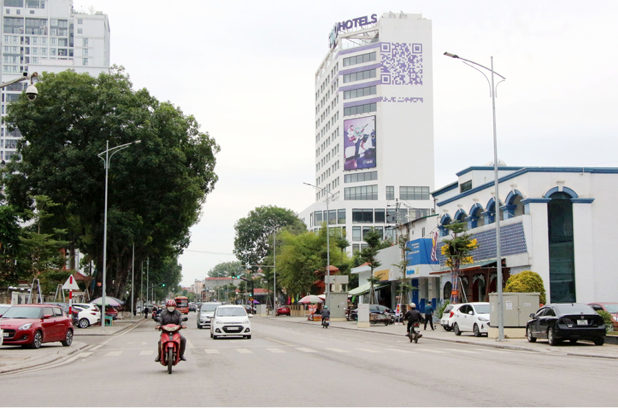 Phát triển đô thị TP Bắc Giang: Xây dựng đồng bộ hạ tầng kỹ thuật và xã hội